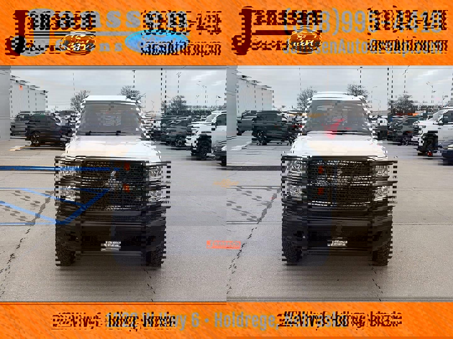 Used 2015 Chevrolet Silverado 1500 LTZ Z71 w/ LTZ Plus Package image 3