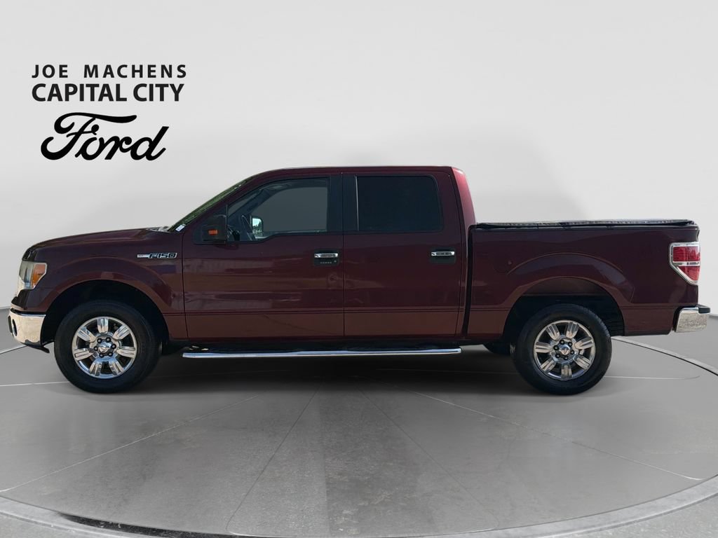 Used 2010 Ford F150 XLT RWD image 8