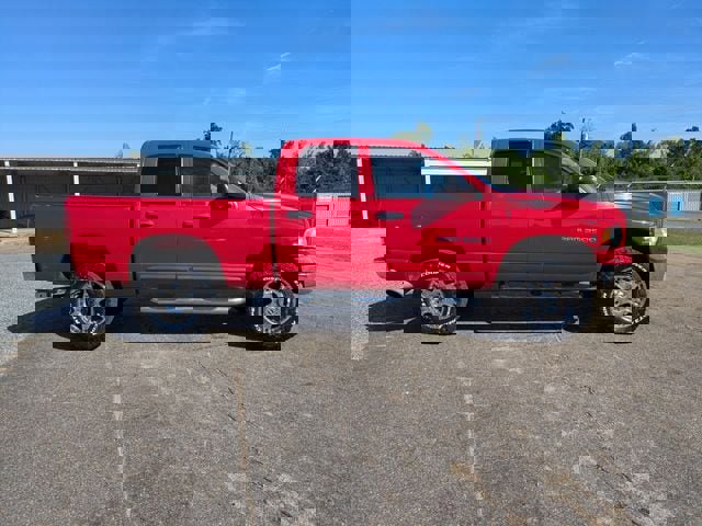 Used 2003 Dodge Ram 2500 Truck 4x4 Quad Cab image 3