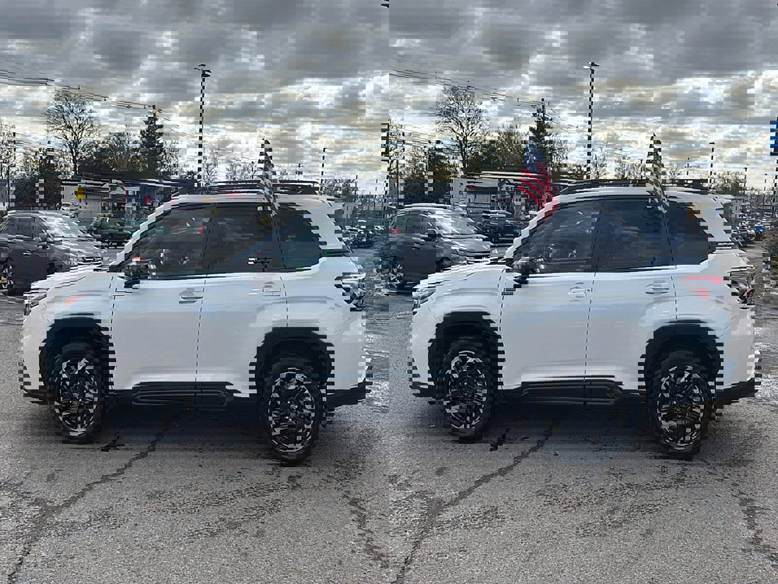 Used 2025 Subaru Forester Limited w/ Protection Package (1PH) image 8