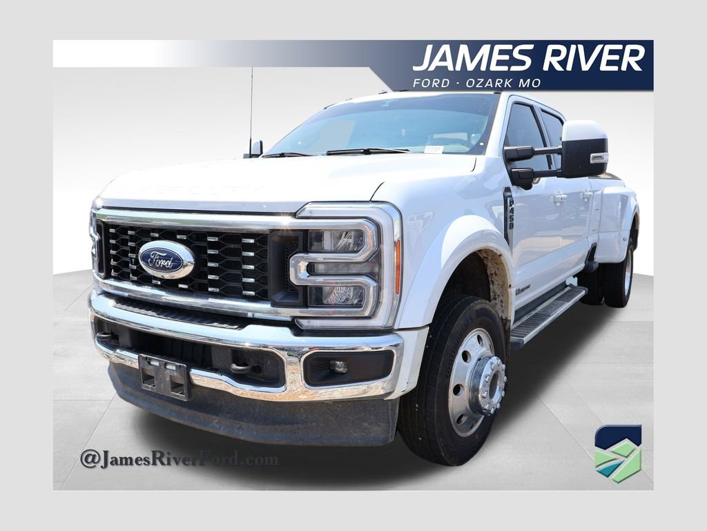 Used 2023 Ford F450 Lariat w/ FX4 Off-Road Package