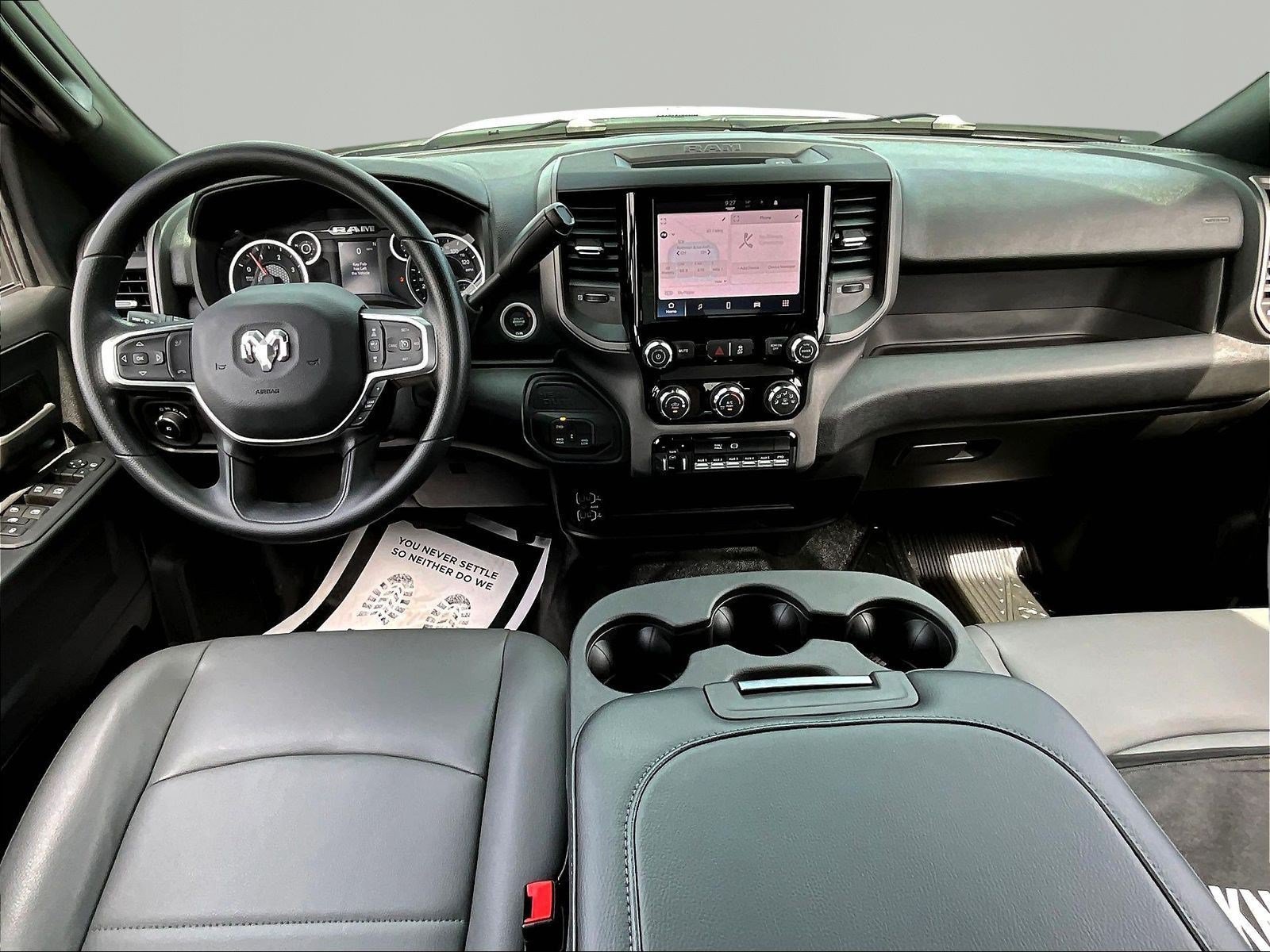 New 2026 RAM 5500 Tradesman w/ Chrome Appearance Group AWD/4WD image 10