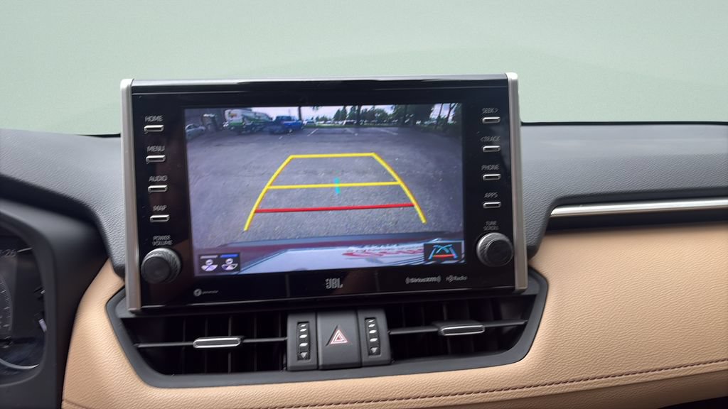 Used 2022 Toyota RAV4 Limited w/ Limited Grade Weather Package FWD image 18