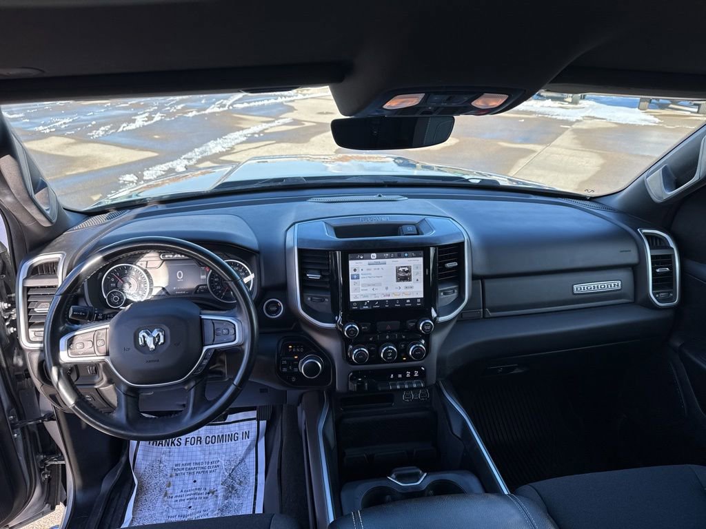 Used 2022 RAM 1500 Big Horn image 17