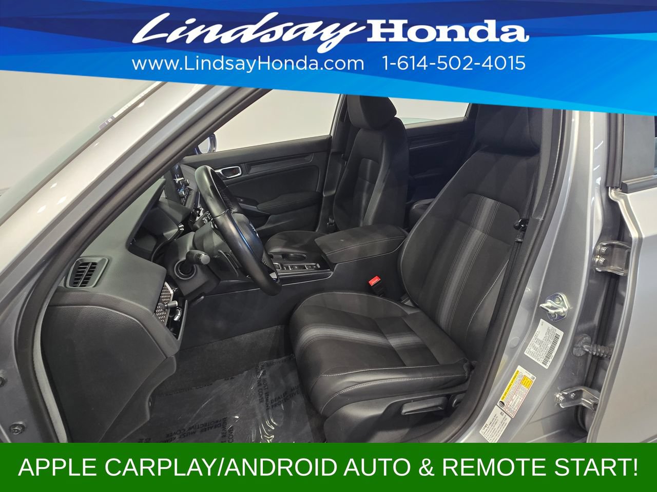 Used 2024 Honda Civic Sport image 11