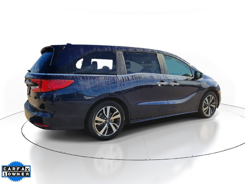 Used 2021 Honda Odyssey Touring image 4