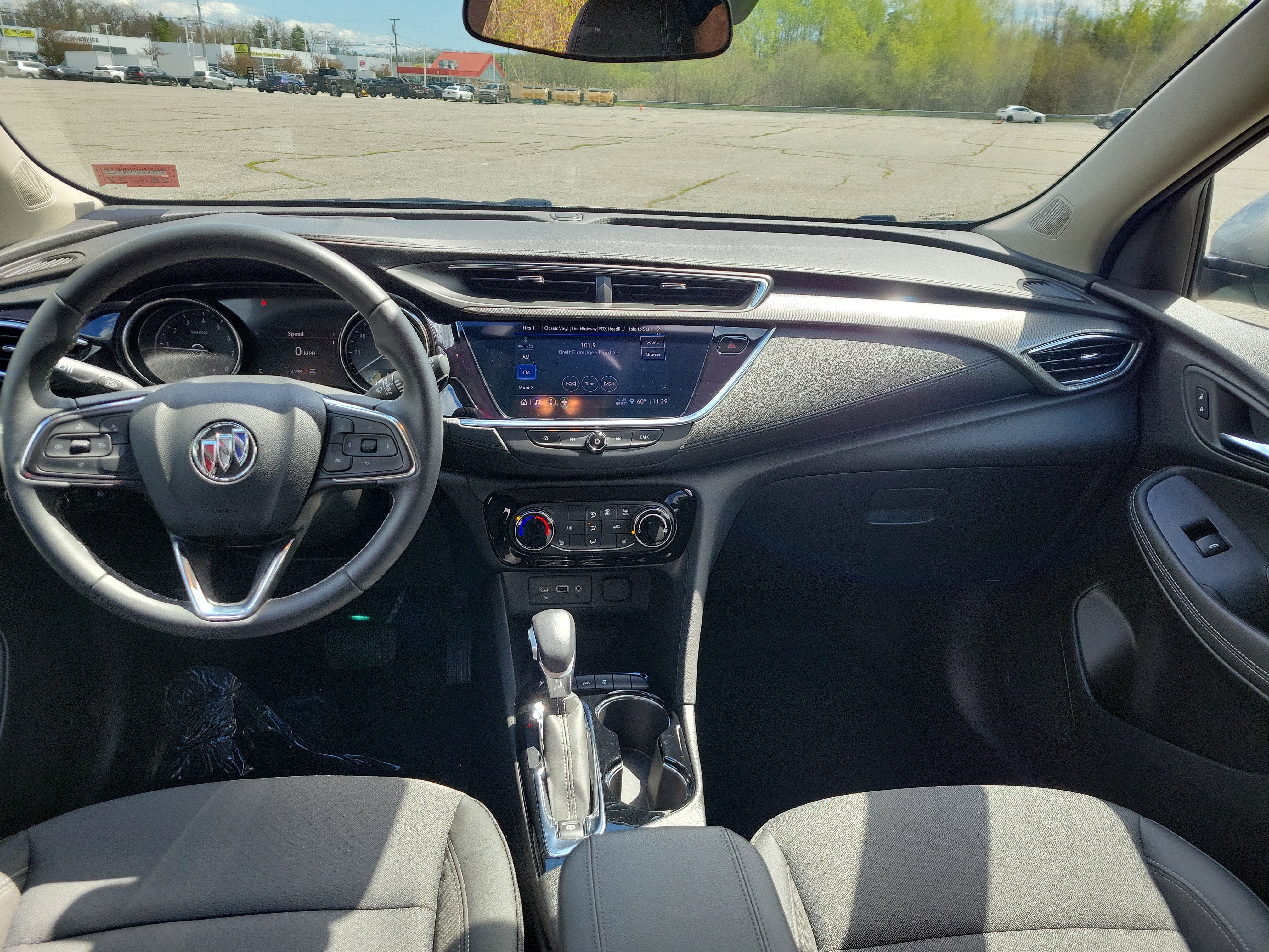 Used 2023 Buick Encore GX Preferred w/ Cold Weather Comfort Package AWD/4WD image 18