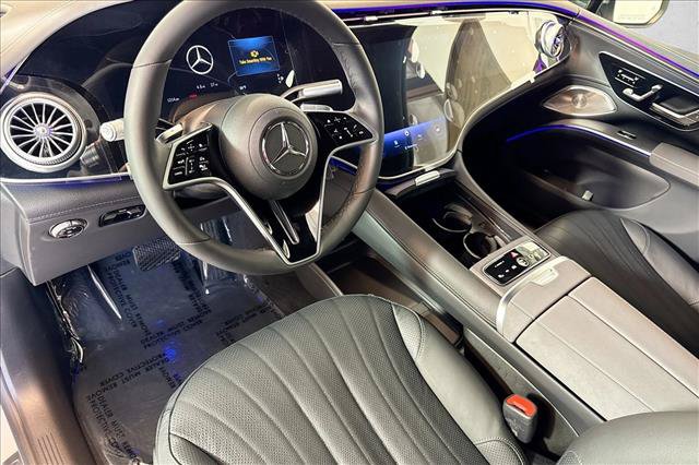 New 2026 Mercedes-Benz EQS 400 4MATIC SUV image 9