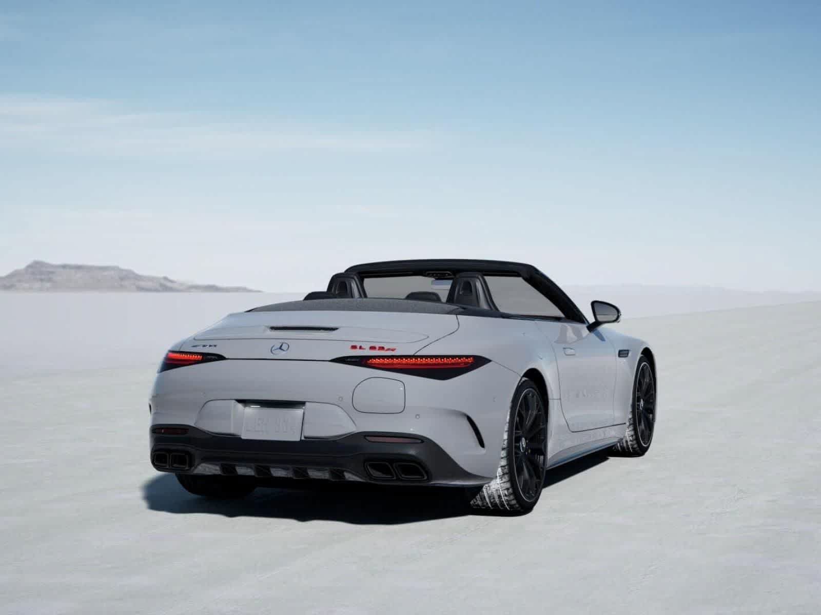 New 2025 Mercedes-Benz SL 63 AMG S e Performance 4MATIC image 70