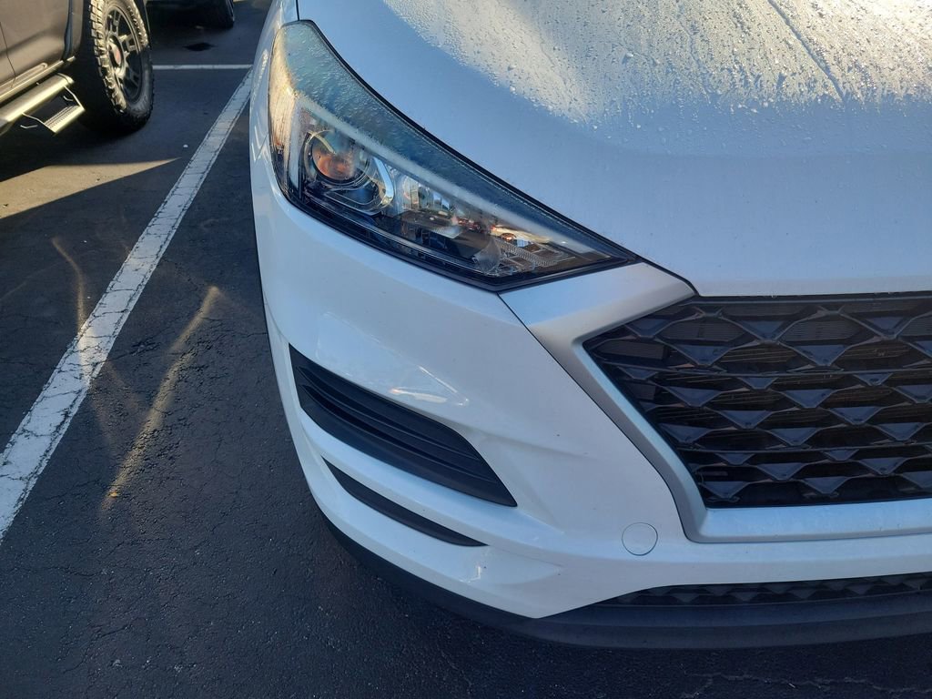 Used 2020 Hyundai Tucson SE FWD image 8