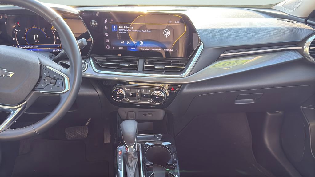Used 2024 Chevrolet Trax ACTIV image 20