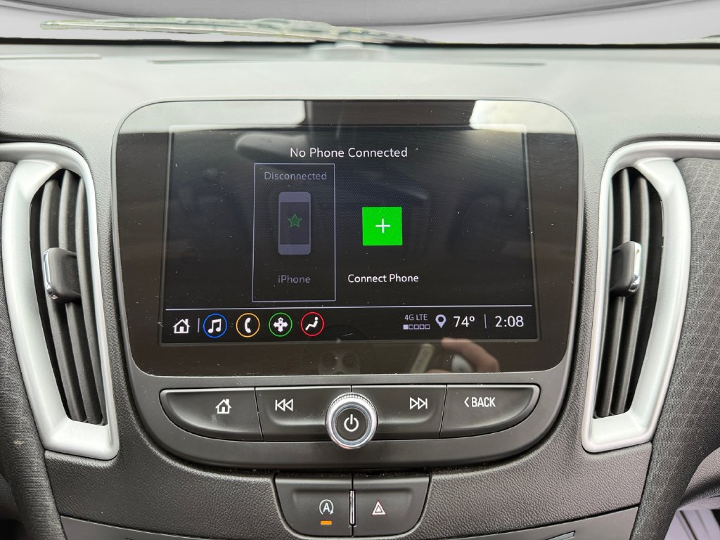 Used 2024 Chevrolet Malibu LT FWD image 26