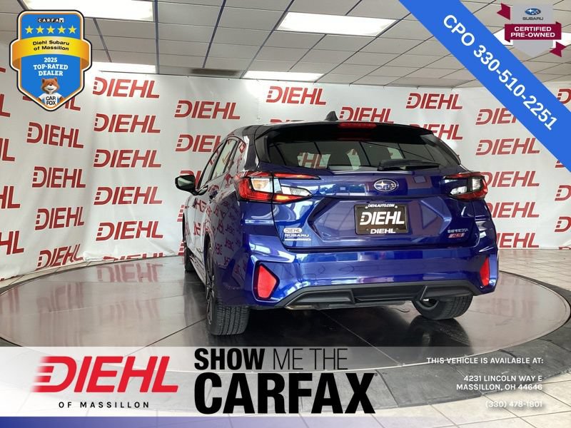 Used 2024 Subaru Impreza RS w/ Popular Package #3 AWD/4WD image 5