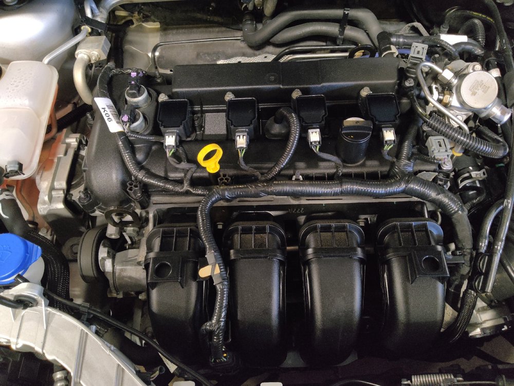 Used 2018 Ford Focus SE w/ SE Appearance Package FWD image 30