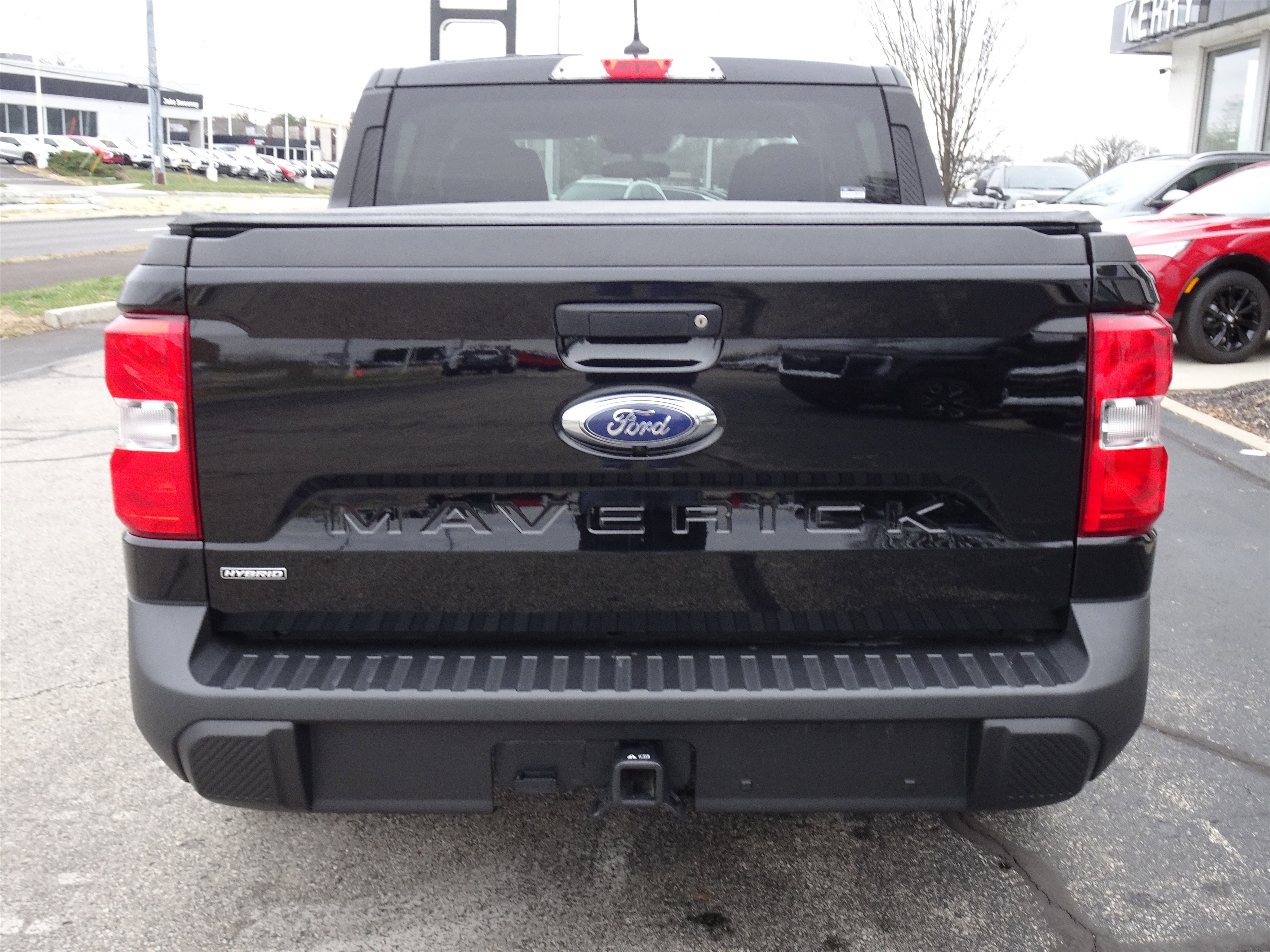 Used 2024 Ford Maverick XL image 5