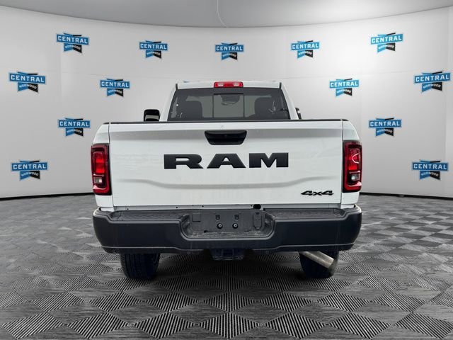 New 2026 RAM 2500 Tradesman AWD/4WD image 4