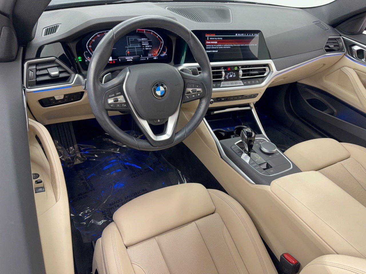 Used 2022 BMW 430i Coupe w/ Premium Package 2 RWD image 4
