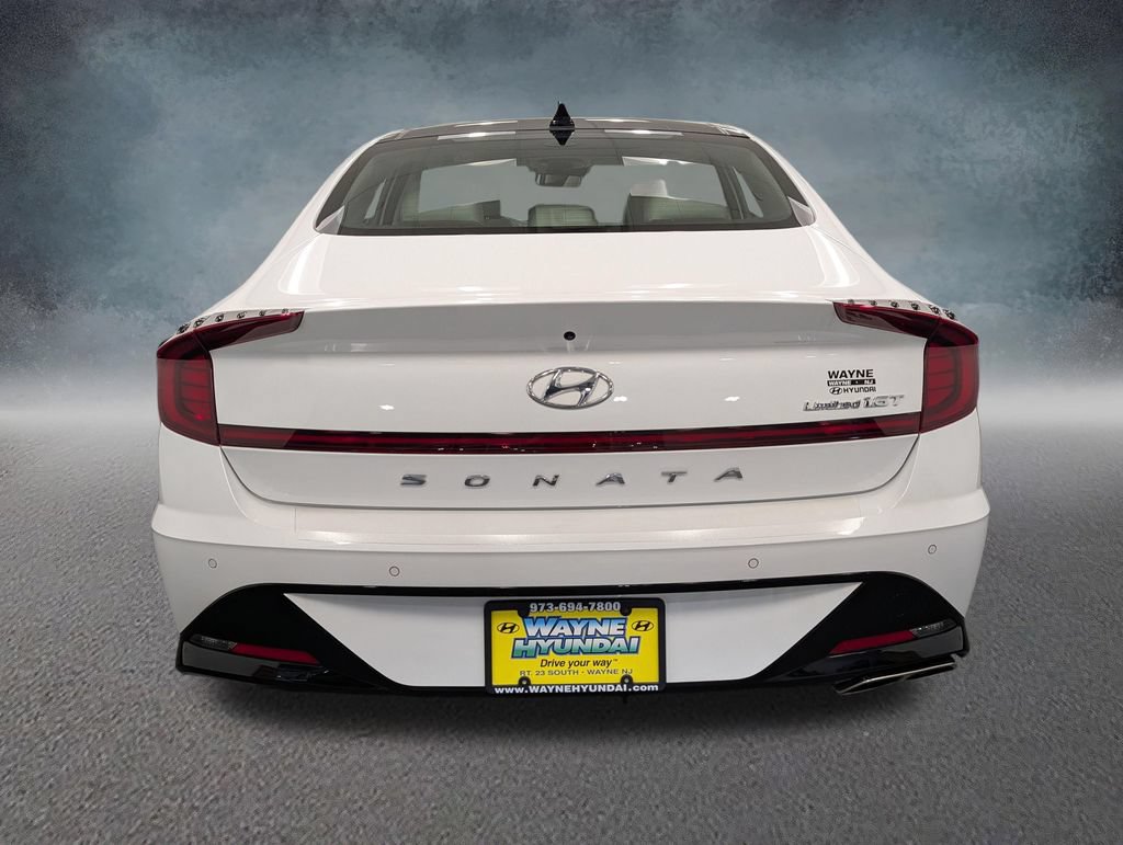 Used 2023 Hyundai Sonata Limited FWD image 5