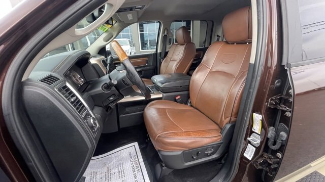 Used 2014 RAM 3500 Laramie Longhorn image 11