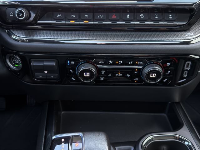 Certified 2022 Chevrolet Silverado 1500 ZR2 w/ Technology Package AWD/4WD image 25
