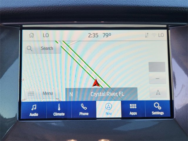 Certified 2021 Ford Ranger Lariat w/ Equipment Group 501A High image 27