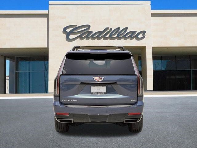 New 2026 Cadillac Escalade Sport w/ Touring Package AWD/4WD image 4
