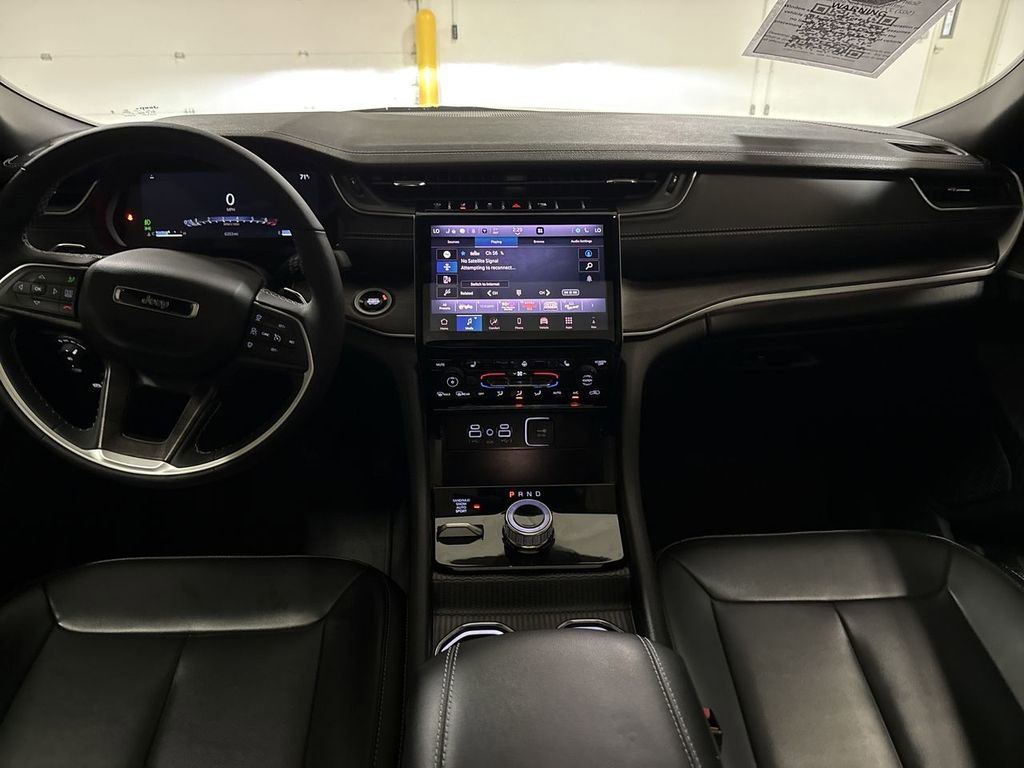 Used 2025 Jeep Grand Cherokee L Limited w/ Trailer Tow Package image 10