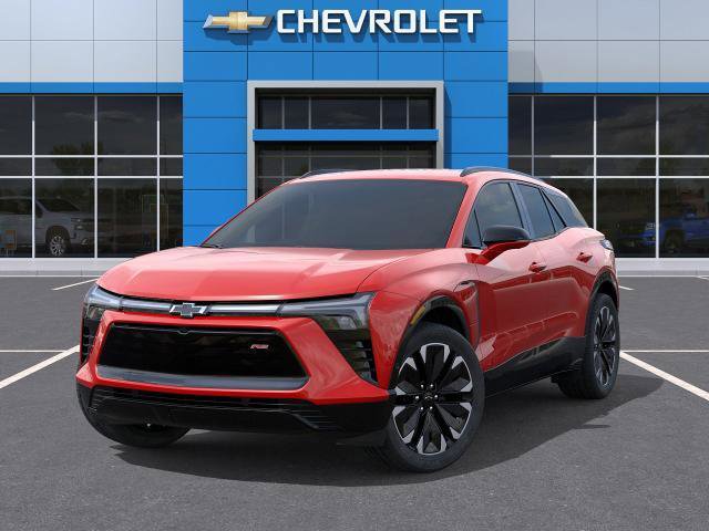 New 2024 Chevrolet Blazer EV RS AWD/4WD image 6