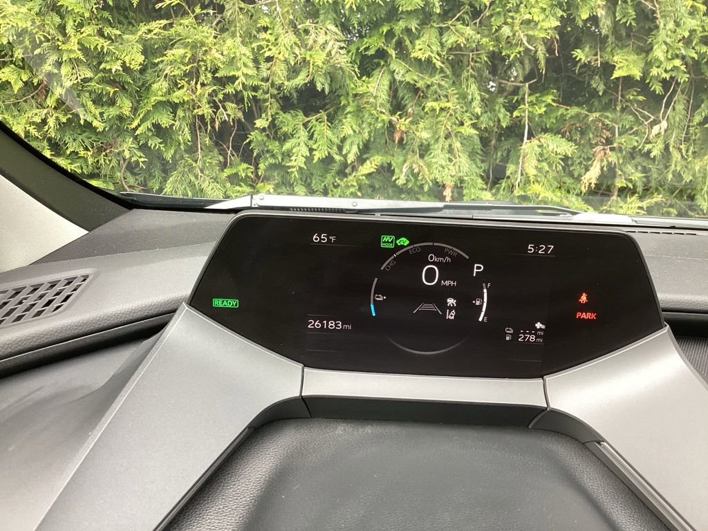 Used 2023 Toyota Prius Prime FWD image 11
