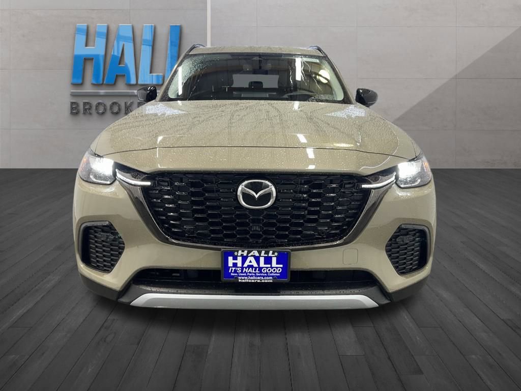 New 2026 MAZDA CX-70 3.3 Turbo w/ Premium Package image 8