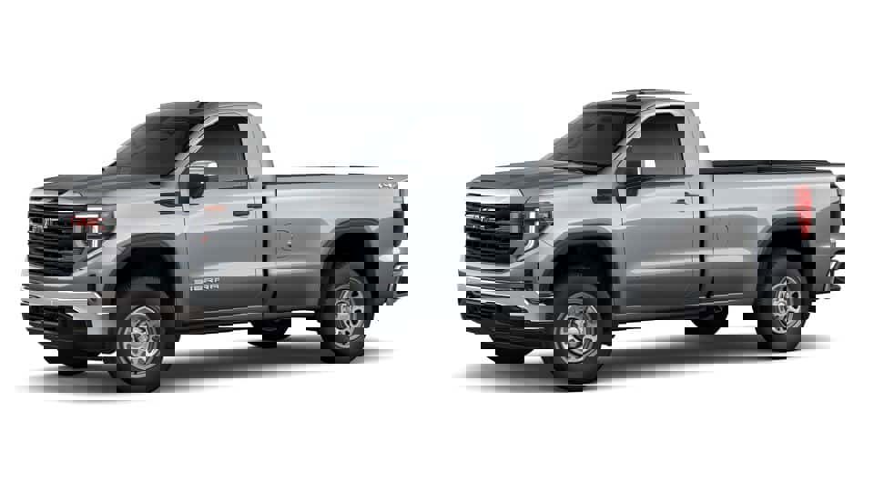 New 2025 GMC Sierra 1500 Pro w/ Pro Value Package image 57