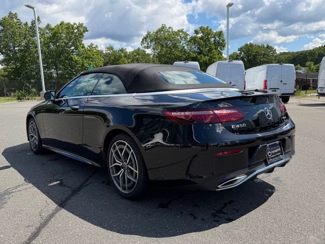 Used 2023 Mercedes-Benz E 450 4MATIC Cabriolet image 5