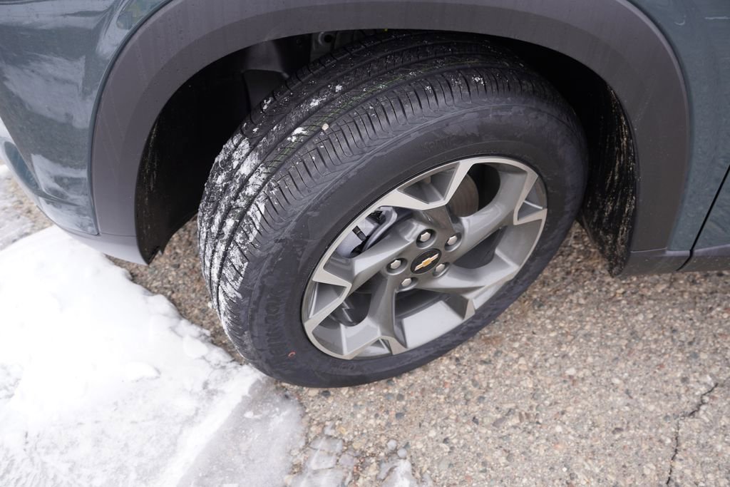 New 2026 Chevrolet Trax LT w/ Driver Confidence Package image 11