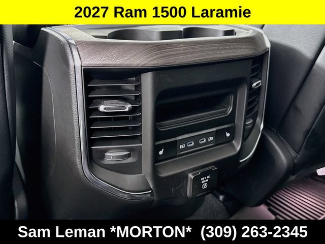 New 2027 RAM 1500 Laramie w/ Night Edition AWD/4WD image 27