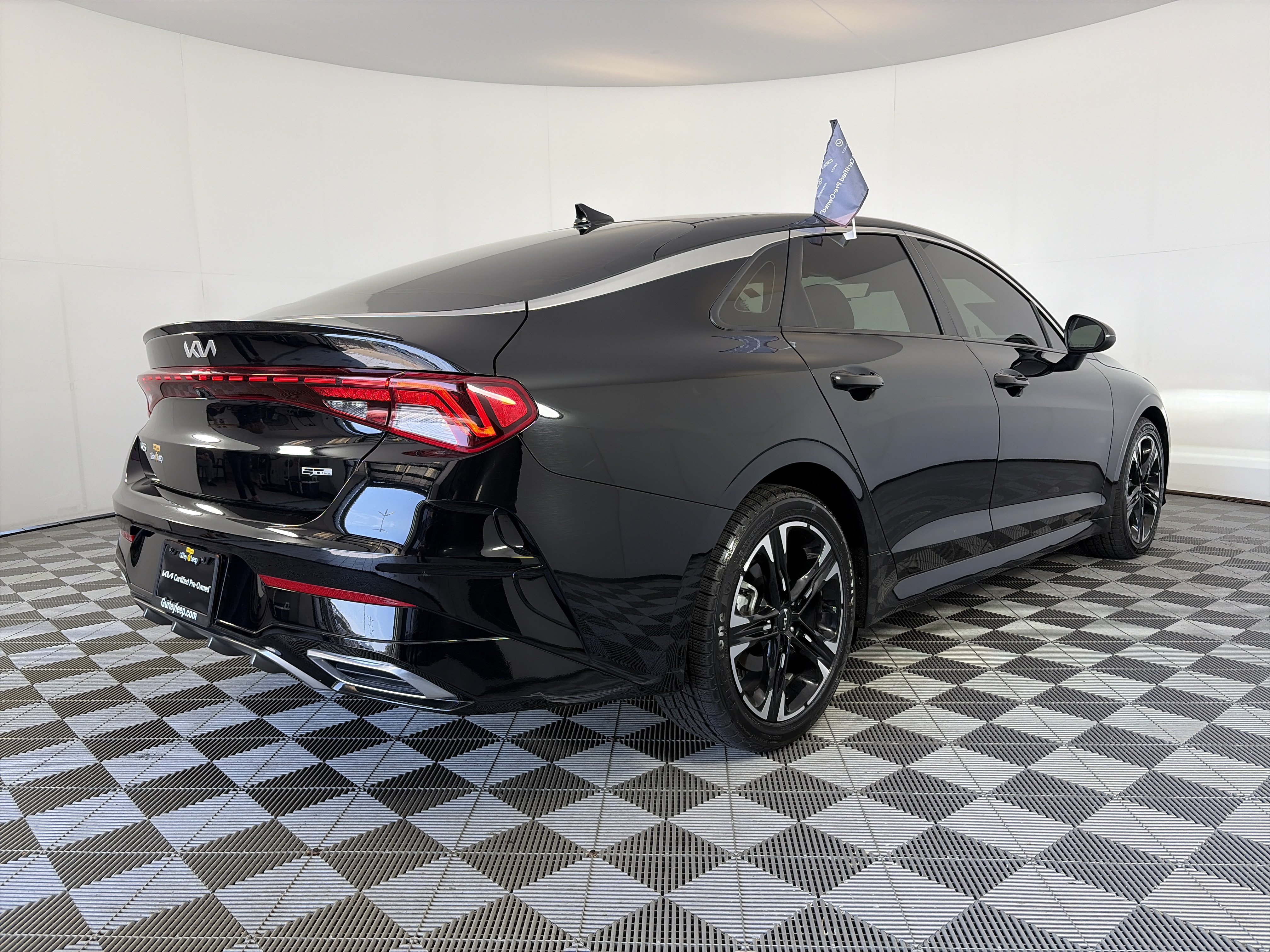 Certified 2023 Kia K5 GT-Line FWD image 8