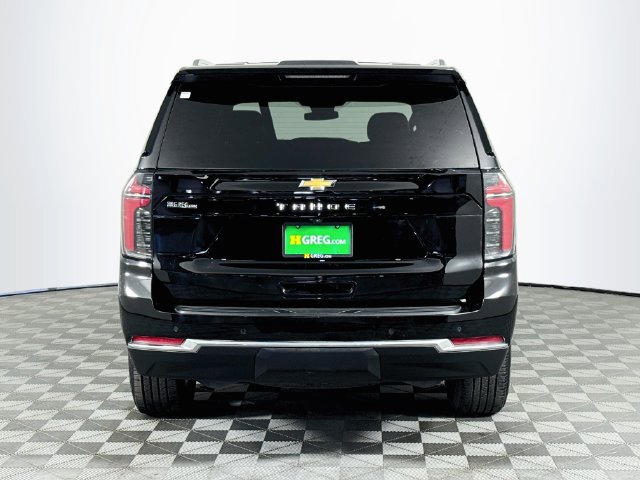 Used 2025 Chevrolet Tahoe LS RWD image 7