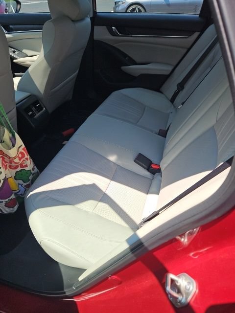 Used 2018 Honda Accord EX-L image 4