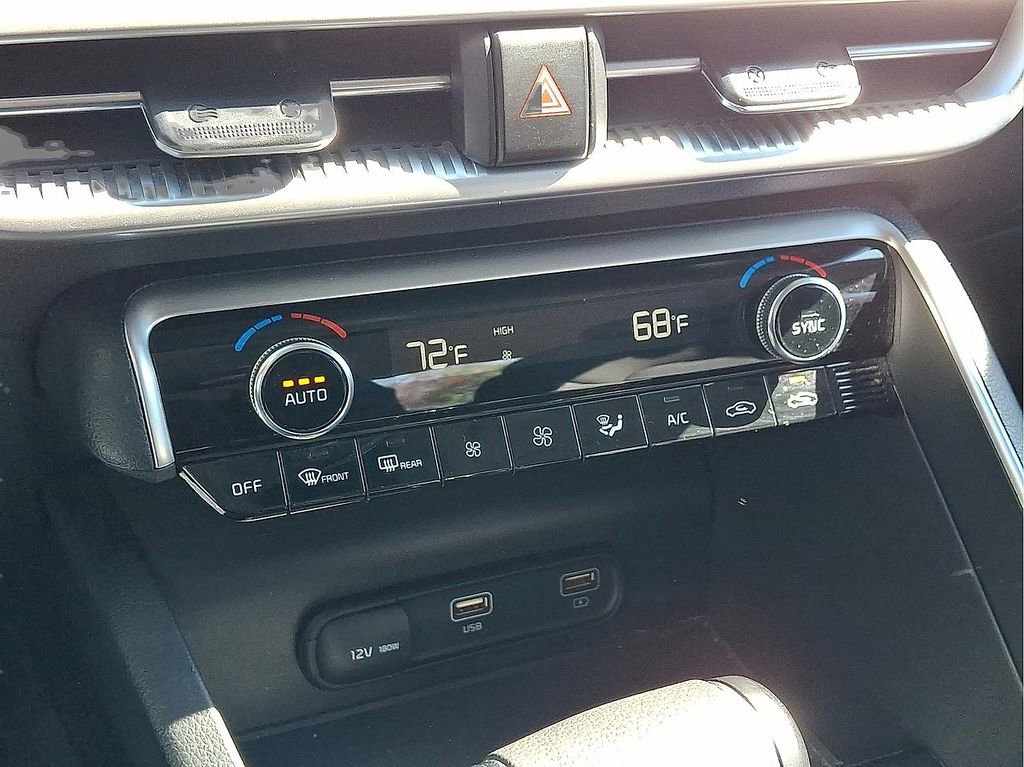 Used 2021 Kia K5 LX image 16