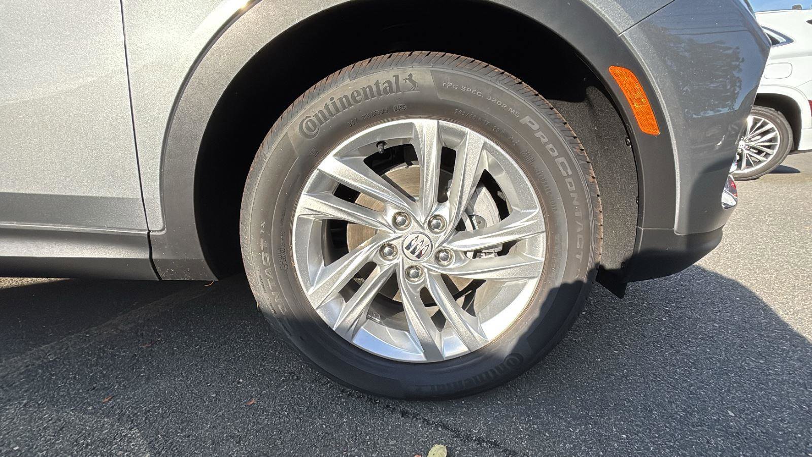 New 2025 Buick Envista Preferred w/ Convenience II Package image 9