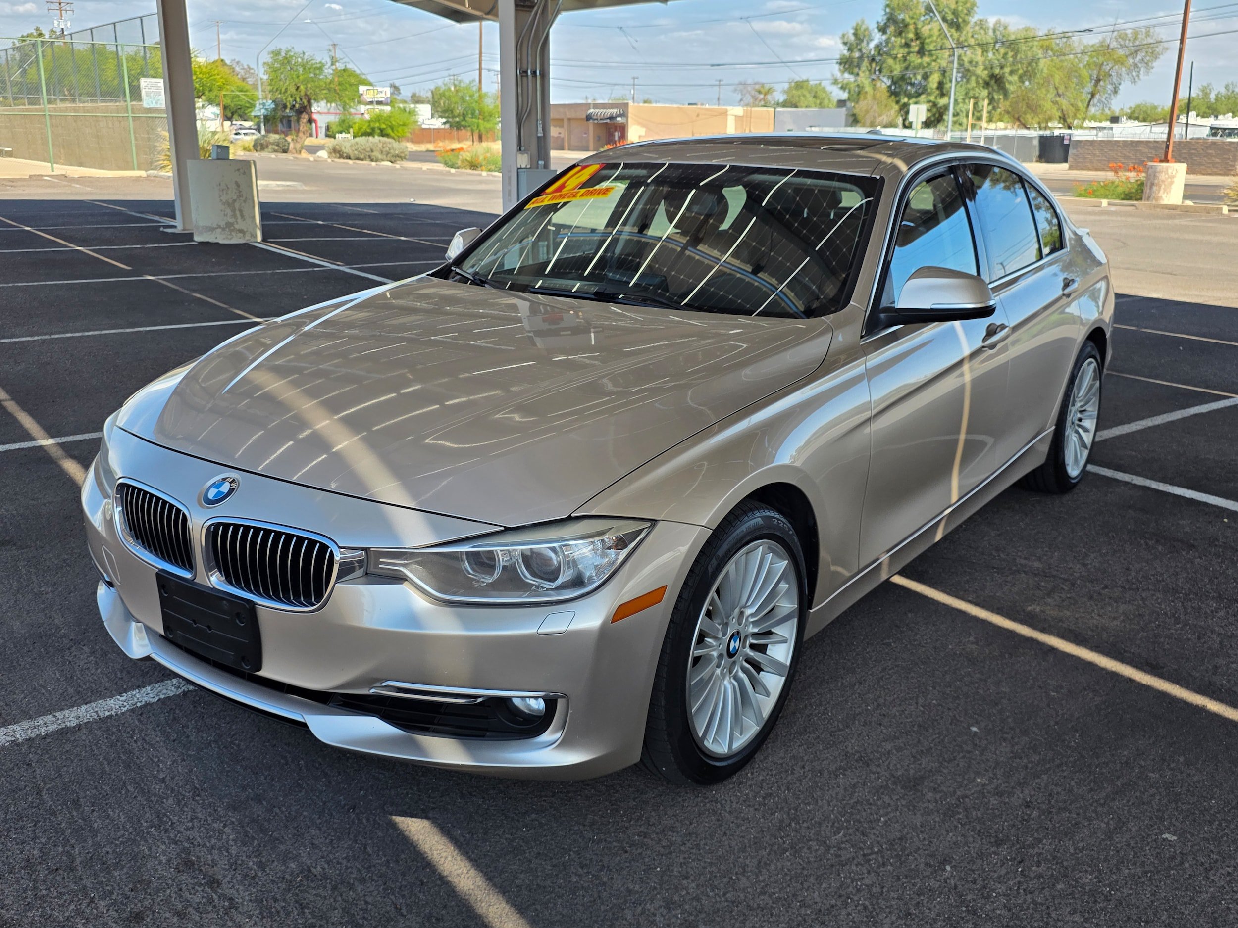Used 2014 BMW 328i xDrive Sedan