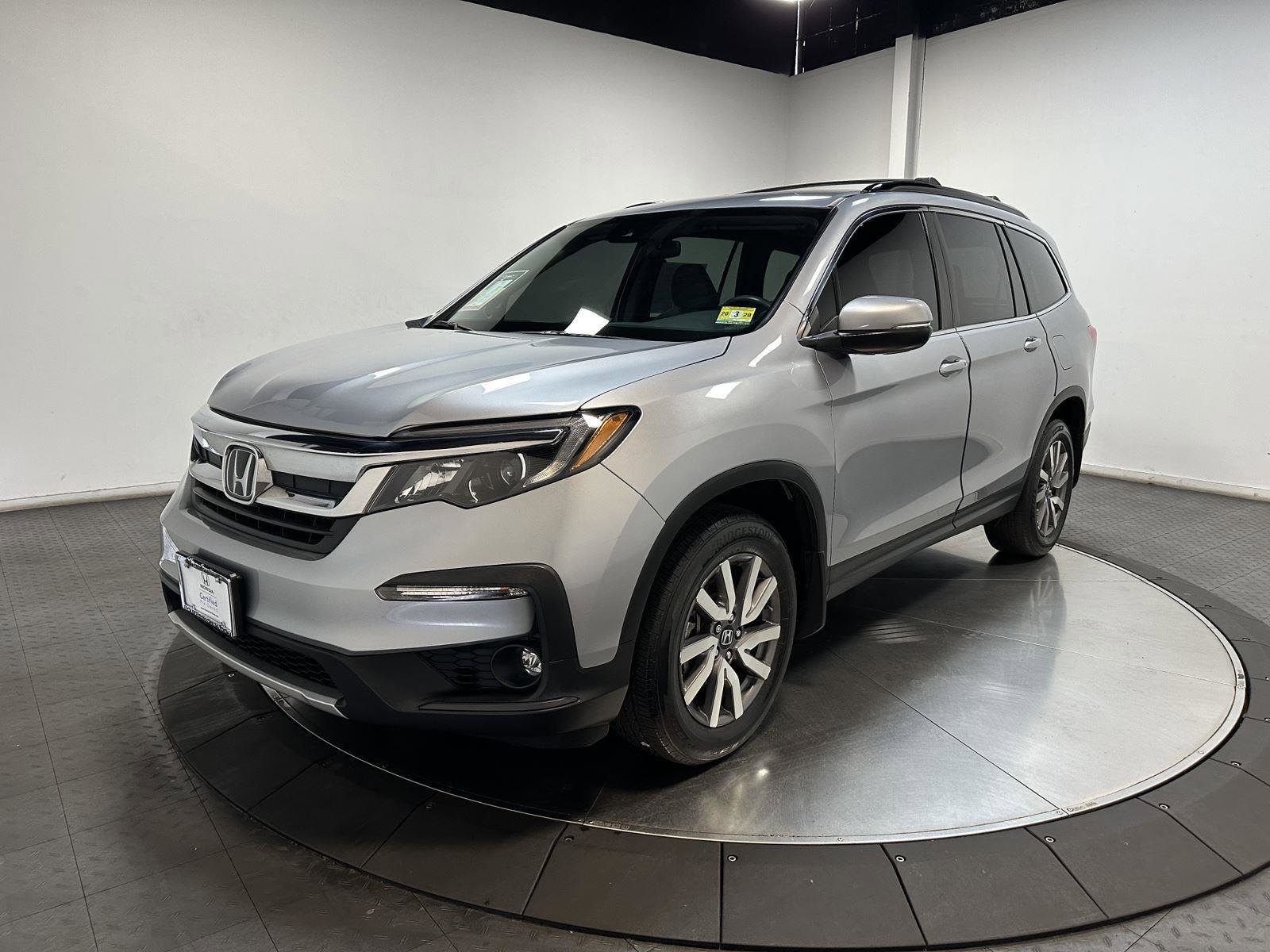 Used 2021 Honda Pilot EX image 1