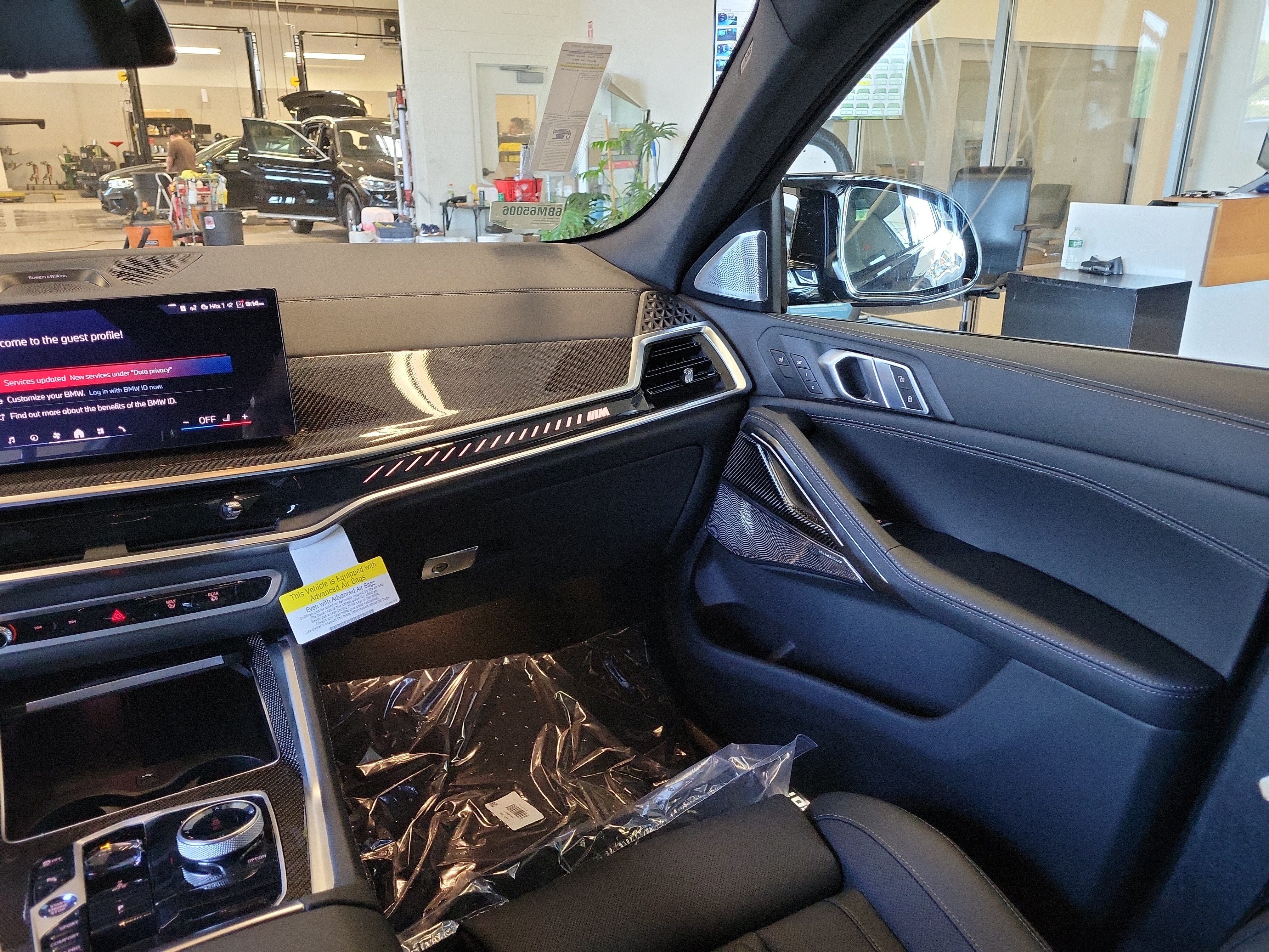 New 2027 BMW X6 M60i AWD/4WD image 19