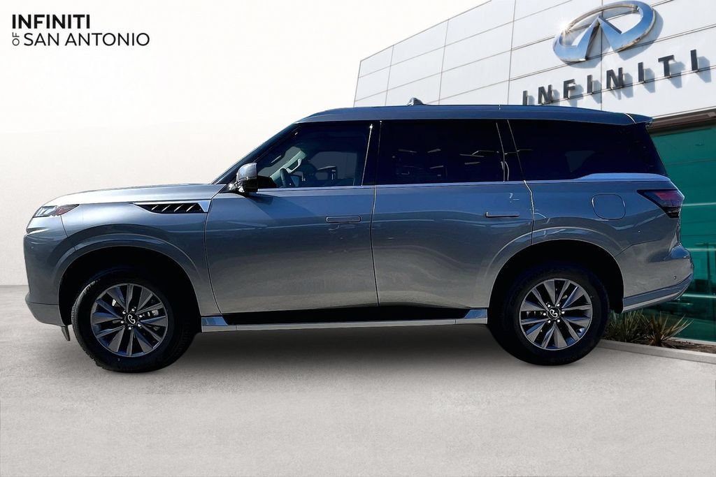 New 2026 INFINITI QX80 Pure RWD image 10