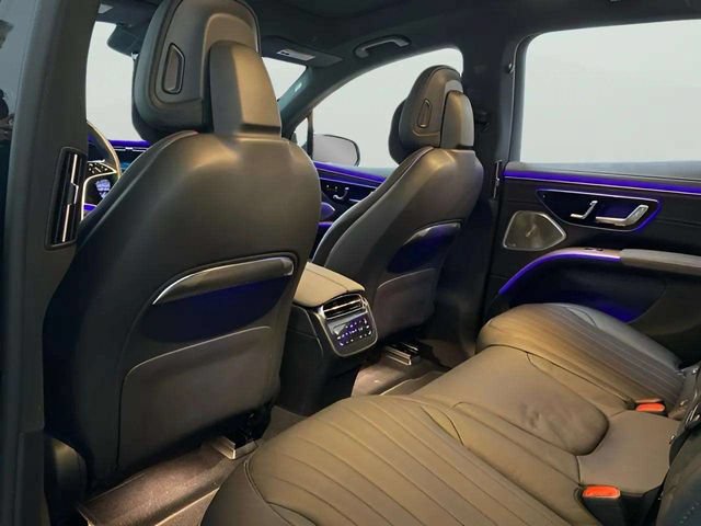 Used 2024 Mercedes-Benz EQS 450+ SUV w/ Exclusive Trim Package image 48