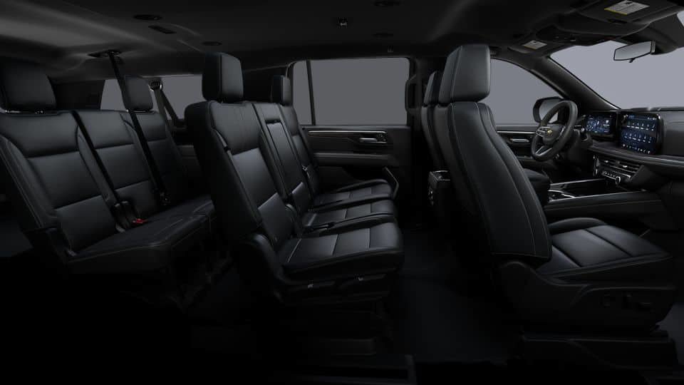 New 2026 Chevrolet Suburban LT w/ LPO, Dark Essentials Package AWD/4WD image 33