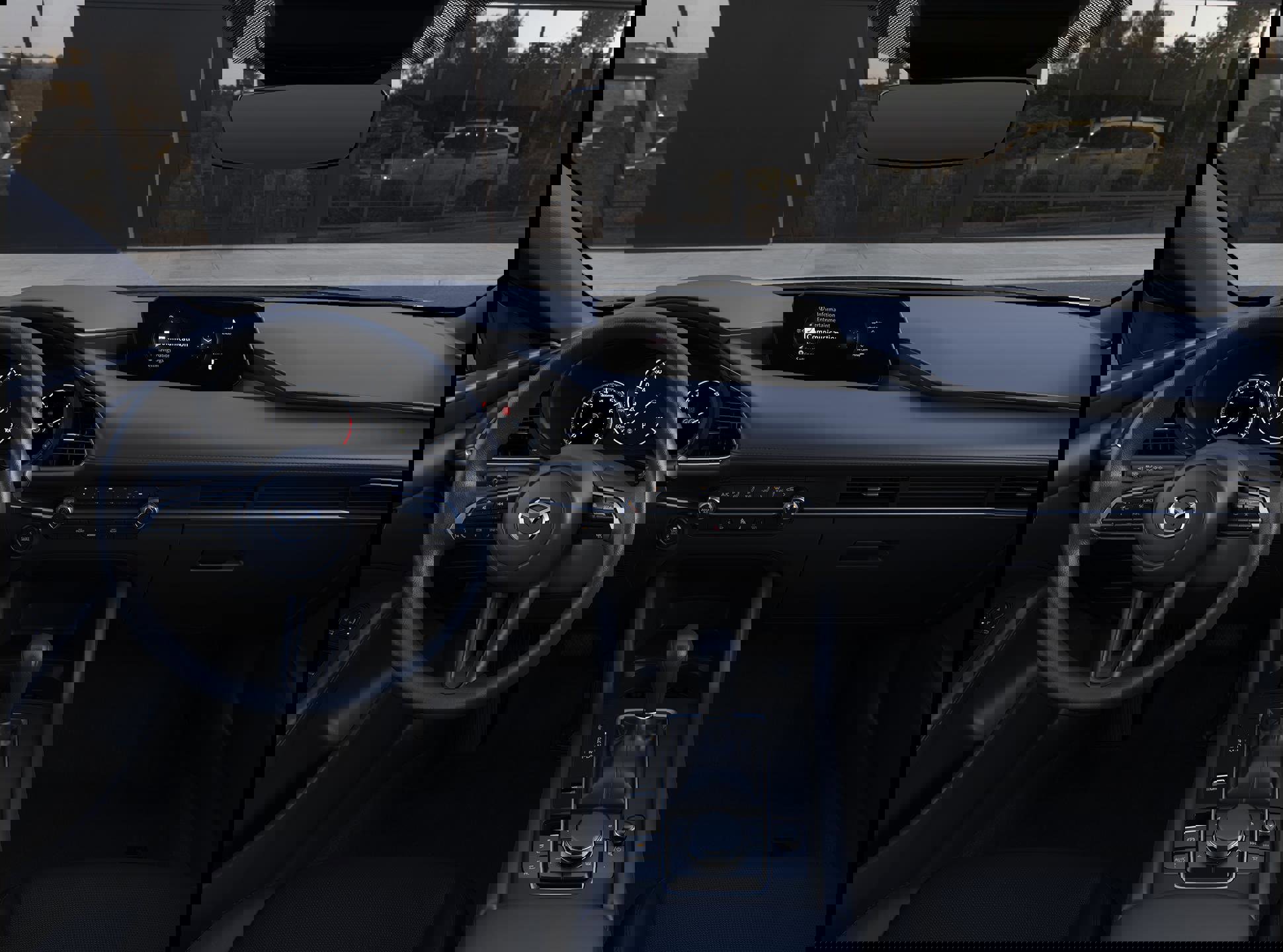 New 2026 MAZDA MAZDA3 s image 2