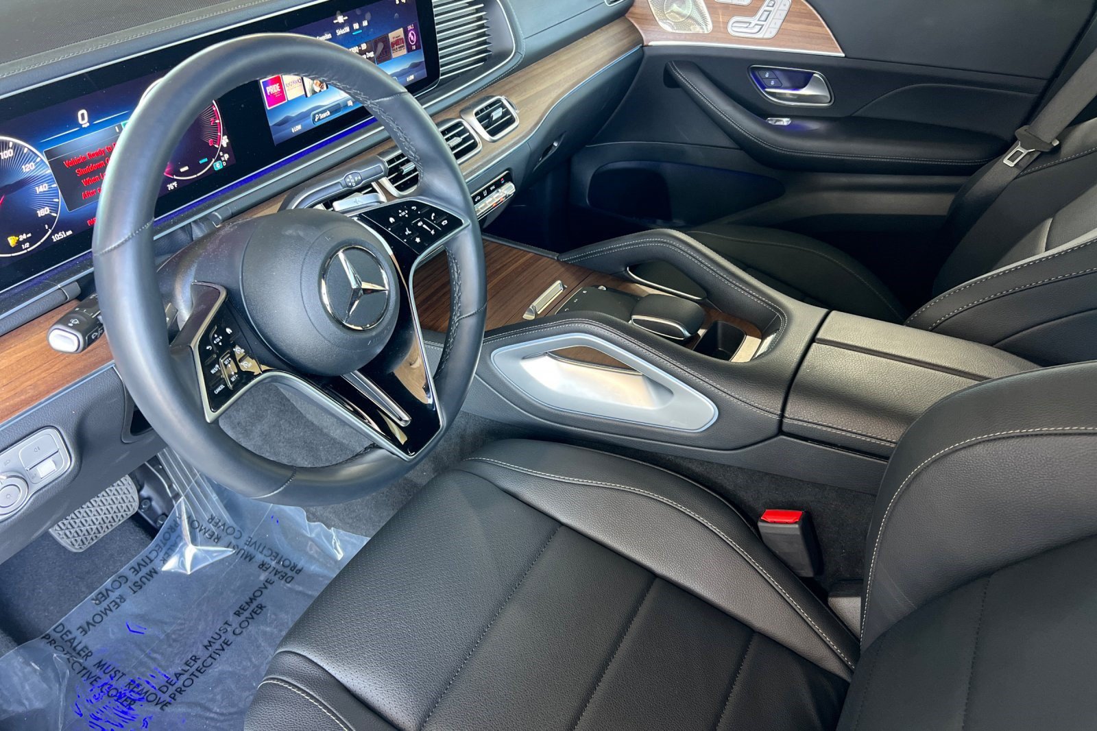 Certified 2026 Mercedes-Benz GLE 350 4MATIC image 4