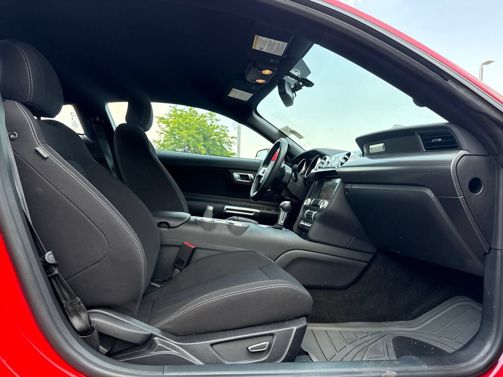 Used 2019 Ford Mustang Coupe w/ Ecoboost Performance Package RWD image 20