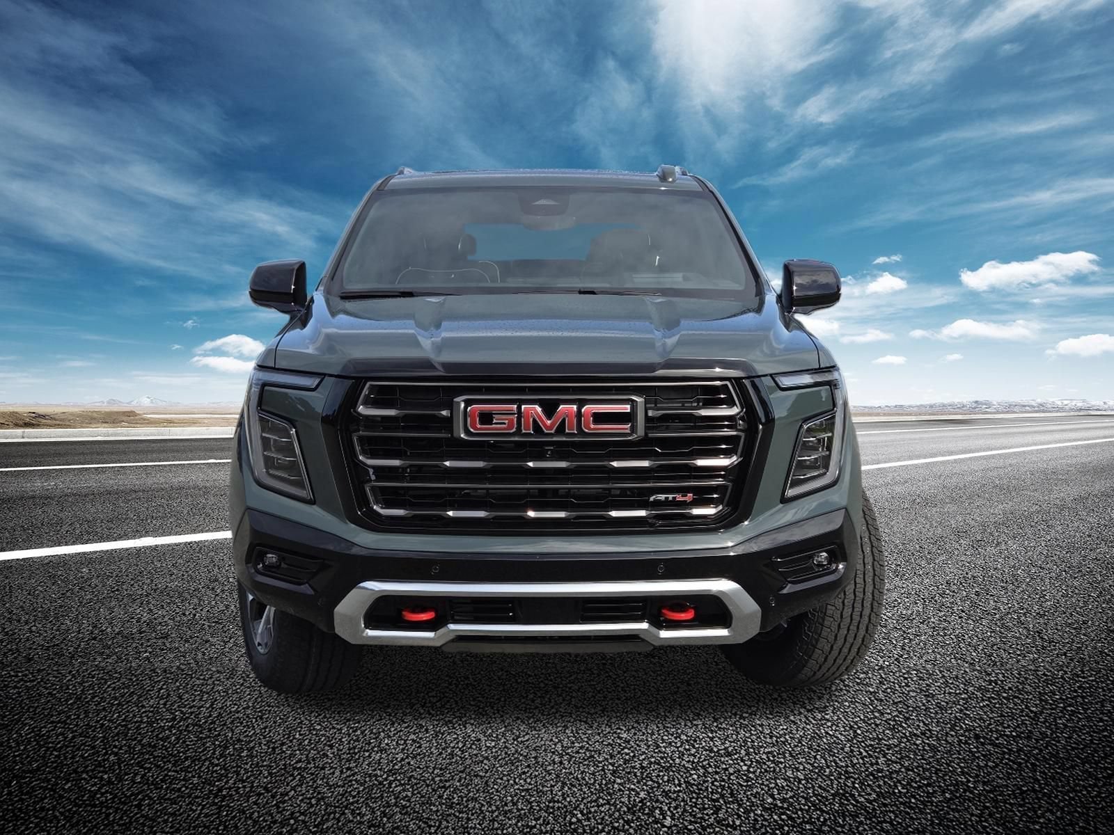 New 2026 GMC Yukon XL AT4 Ultimate w/ LPO, Floor Liner Package AWD/4WD image 20