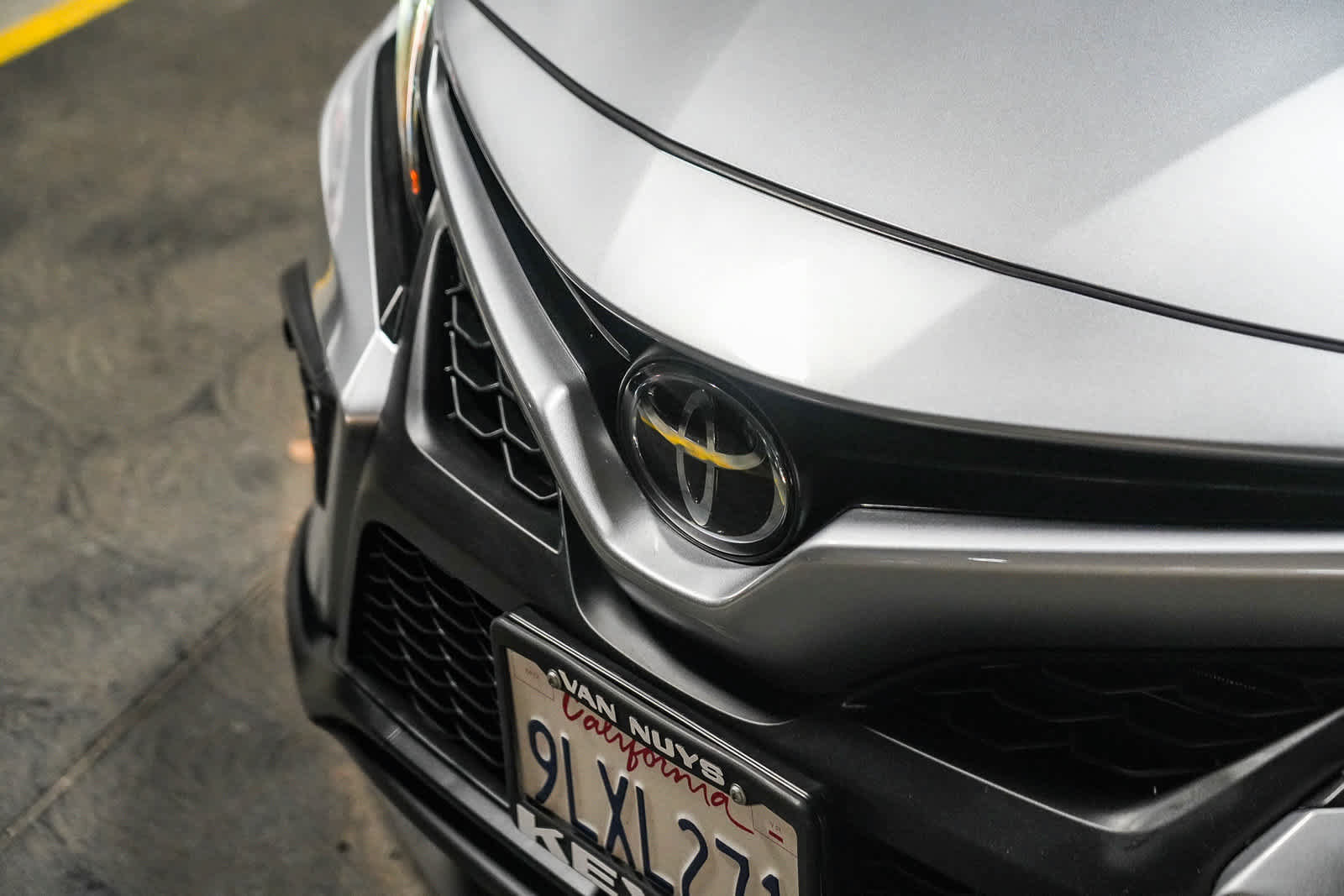 Certified 2024 Toyota Camry SE FWD image 4